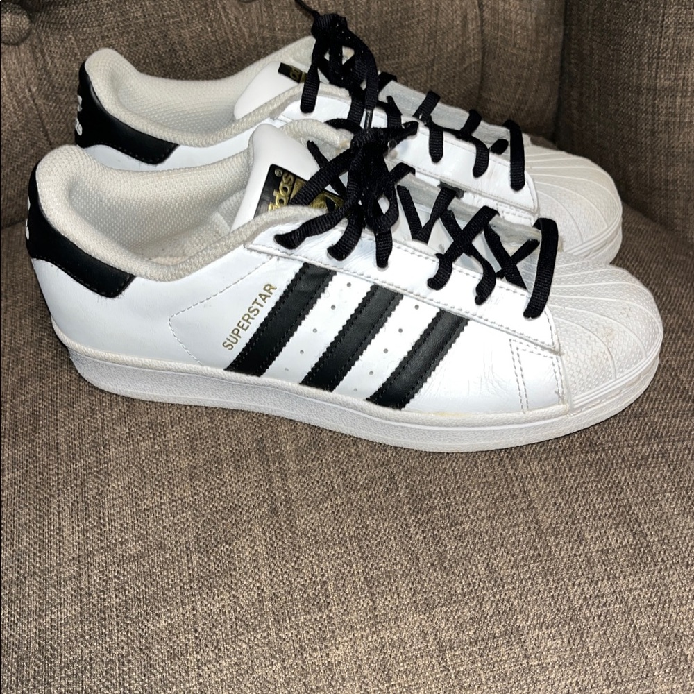 Adidas Superstar sneaker kids 5